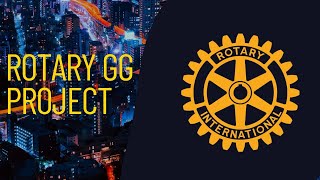 Rotary Global Grant project#4