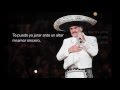 Contigo - Vicente Fernández