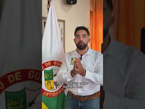 “Gómez Plata Exalta la Labor y el Compromiso de sus Concejales en su Día”