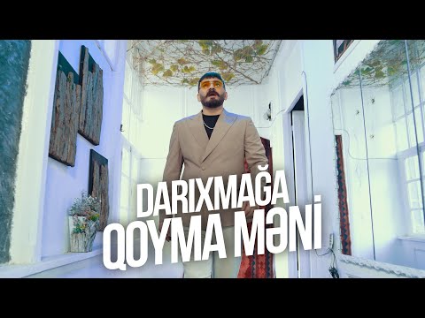 Ülvi Nadiroğlu — Darıxmağa Qoyma Məni (Rəsmi Musiqi Videosu)