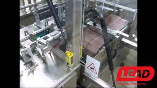 LEAD TECHNOLOGY - Automatic Packaging Machinery for BUTTER - MKH-3