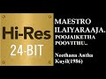 Poojaiketha 24Bit Hires I I Neethana Antha Kuyil 1986 I I Ilaiyaraaja I I Chitra I I Gangai Amaran
