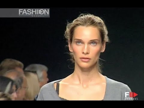 PHILOSOPHY Fall Winter 1998 1999 Milan - Fashion Channel