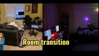 Surprising My Friend With A Room Makeover
