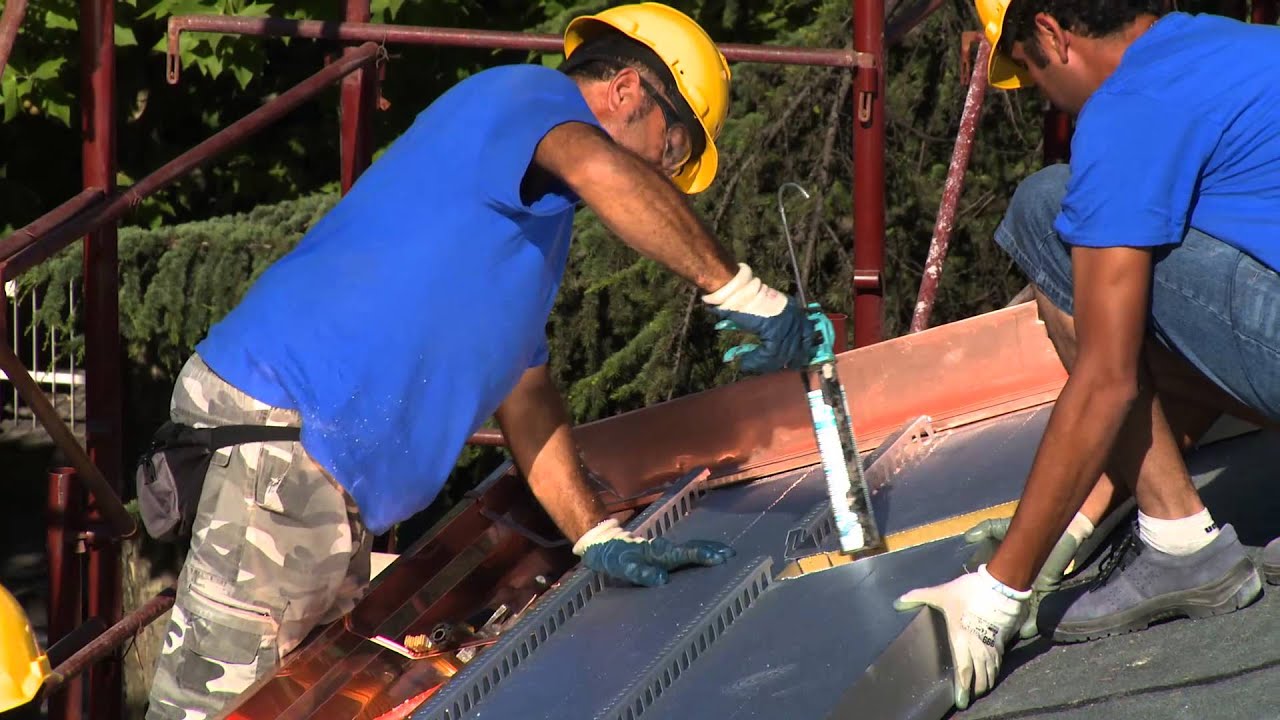 Isolamento termico del tetto ventilato con pannelli Rockwool – Zampetti Distribuzione Roma