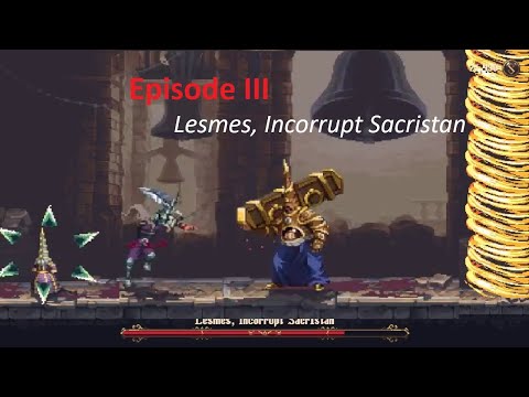 Blasphemous 2 Full Game 100% Walkthrough [No Commentary] Part 3