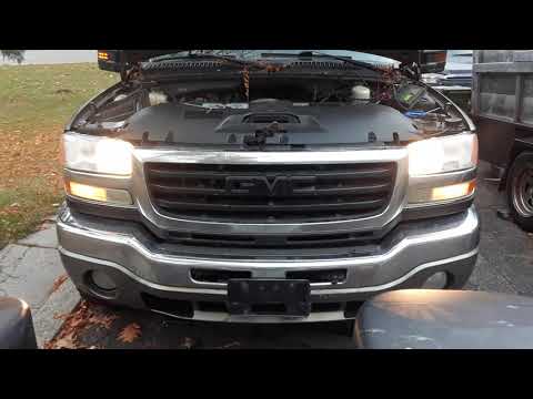 Western MVP Wiring Harness Truck Side Install  Easily Pt2