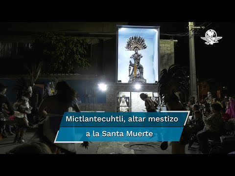 El Mictlán de Chimalhuacán
