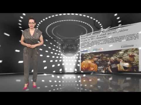 Zbigniew Wodecki w utworze Peji - Flesz muzyczny