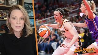 Stacey Dales Discusses How Caitlin Clark Has Been Officiated | 6/25/26