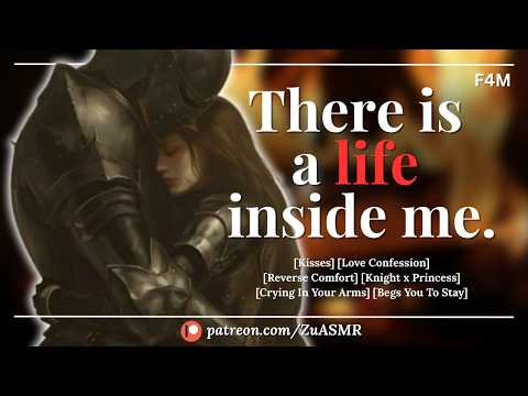 You Saved The Princess… Now She’s Carrying Your Child |F4M| Pregnant| Knight| Medieval| Duel| ASMR