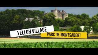 preview picture of video 'Camping Yelloh Village Parc de Montsabert entre Angers et Saumur, au cœur du Val de Loire'