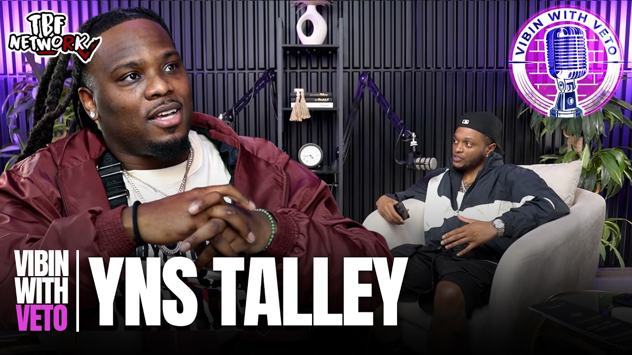 “How YNS Talley Made Money Online Without A 9-5” YNS Talley’s Ecommerce Story | Vibin With Veto