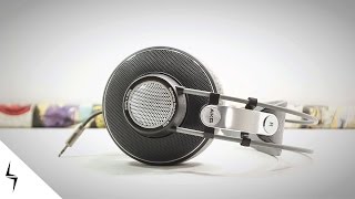Video thumbnail for AKG K601 (2005) by Aumkar Chandan