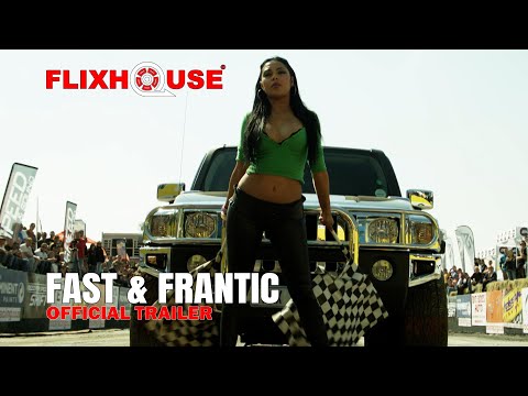 Fast & Frantic (2010) Action Comedy Drama | Official Trailer | FlixHouse