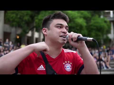 ABSURD vs ENIGMA. Octavos. La gran final (2019)