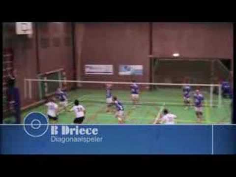 Les Deux Intermezzo H1 Volleyball H1 - Benevia