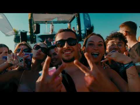 2GETHER TRAVEL - Aftermovie 2025 - Kroatien -Novalja - Zrce Beach