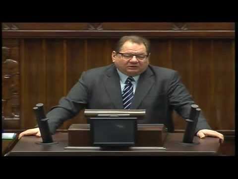 Ryszard Kalisz - wystąpienie z 22 grudnia 2011 r.