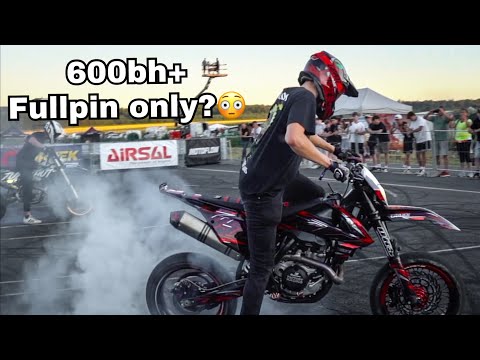 How maintenance-intensive is a KTM EXC really?