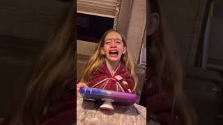 Emotional outburst: a girl cries and expresses her sadness.#sad #crying #emotional #upset