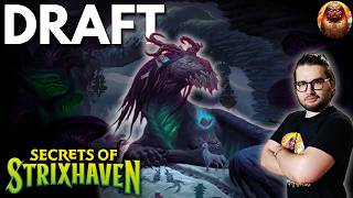 STRIXHAVEN È GIA QUI e si preannuncia SPETTACOLARE | MtG Arena Secrets of Strixhaven Draft