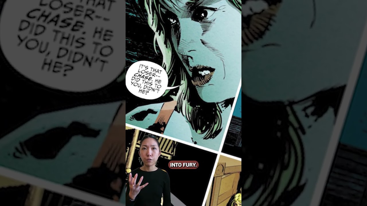 Bad Mother (Verticals) by AWA Studios | GlobalComix Comic of the Day