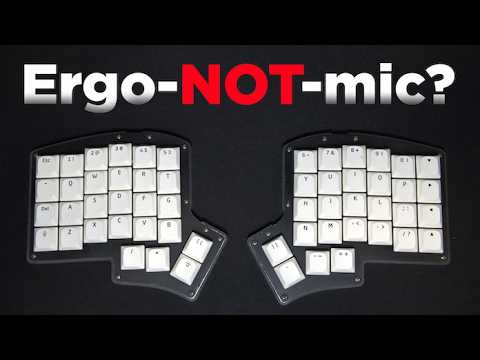 A Staggered Perspective | Ergonomic Keyboards Pt. II