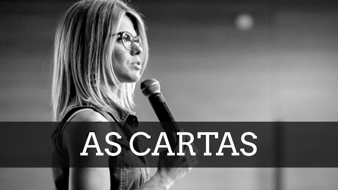 Vídeo 8 - AS CARTAS