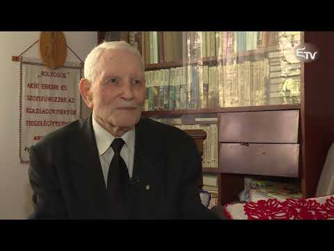 Hitélet nyár: Dr. Bustya Dezső