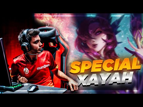 MADNESS | KORKU SALAN XAYAH!