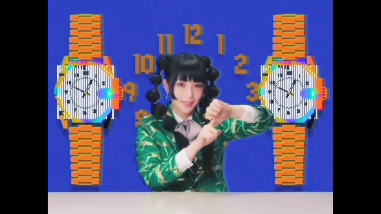 DAOKO「帰りたい!」MUSIC VIDEO