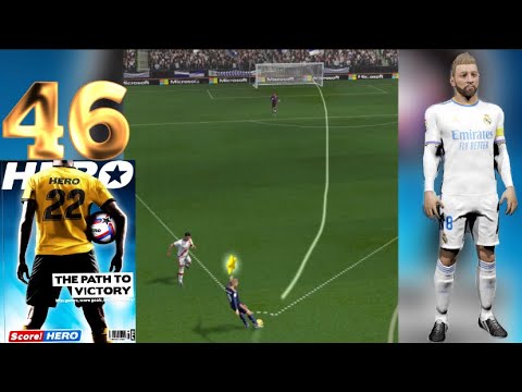 Score! Hero 2 - Season 16 Level 311 - 320 Part 2 - iOS Gameplay