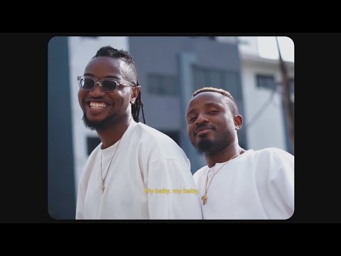 Angeloh - Something Good ft. Gaise Baba, Ko'rale (Visualiser)