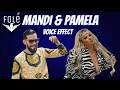 Mandi X Pamela Lali Lali Voice Effect