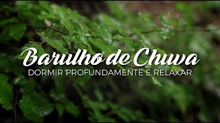 Barulho de Chuva para Dormir Profundamente e Relaxar - Som de Chuva tranquilo 423 Hz