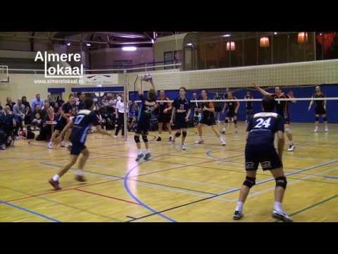 Heren Allvo winnen van Dordrecht