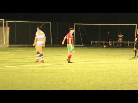 Eccleshill Leeds V Harrogate Lg Cup (31 10 14) (0-1)