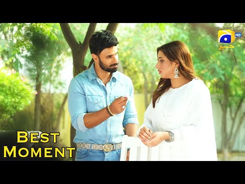 Heer Da Hero Ep 32 | Imran Ashraf - Amar Khan | Best Moment 02 | Har Pal Geo