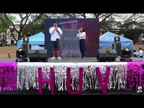 HALLYUNIVERSE 6: ReVIbe - KRIS x XILEC