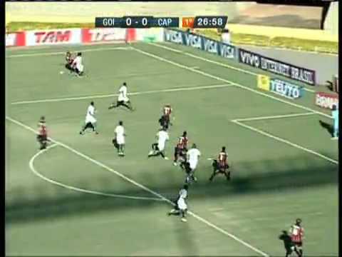 Goiás 0x2 Atlético-PR - Campeonato Brasileiro 25.07.2010 - Melhores Momentos
