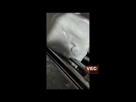 Chocolate Process Line Fat Block Melter Video