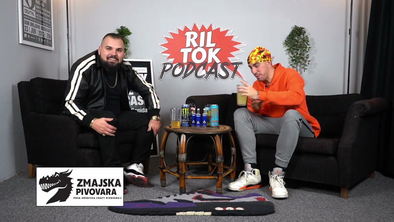 RIL TOK ŠORC / TRICKY / O TENISICAMA ILI PATIKAMA