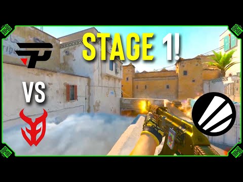 3DMAX vs paiN - HIGHLIGHTS - ESL Pro League Season 23 | CS2
