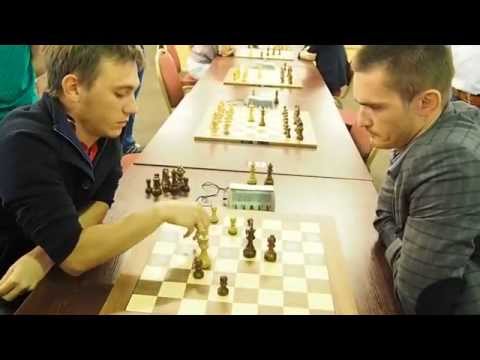 GM Lintchevski - IM Kashtanov