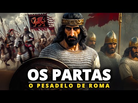 PARTHIAN EMPIRE - The Rise and Fall of ROME'S Greatest Enemy
