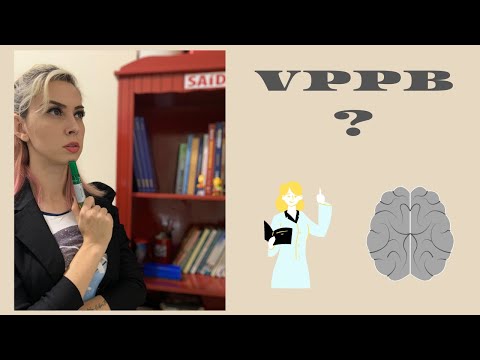 Fisiopatologia da Vertigem Posicional Paroxística Benigna - VPPB