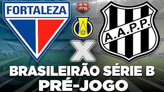 Fortaleza bate a Ponte Preta em casa e assume provisoriamente a vice-liderança da Série B