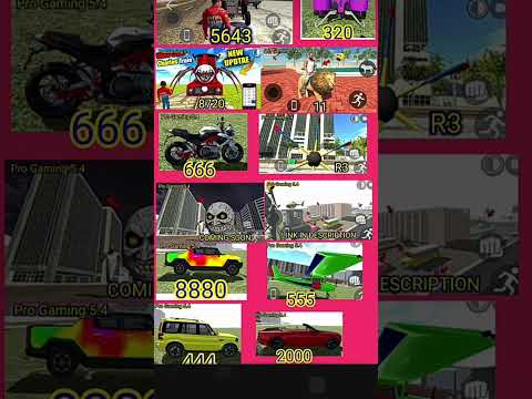 choo choo Charli train + flying + lion + helicopter cheat code indian bike driving 3d #ibd3d #shots