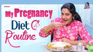 My Pregnancy Diet Routine || Mee Pallavi || Pallavi Ramisetty || Strikers